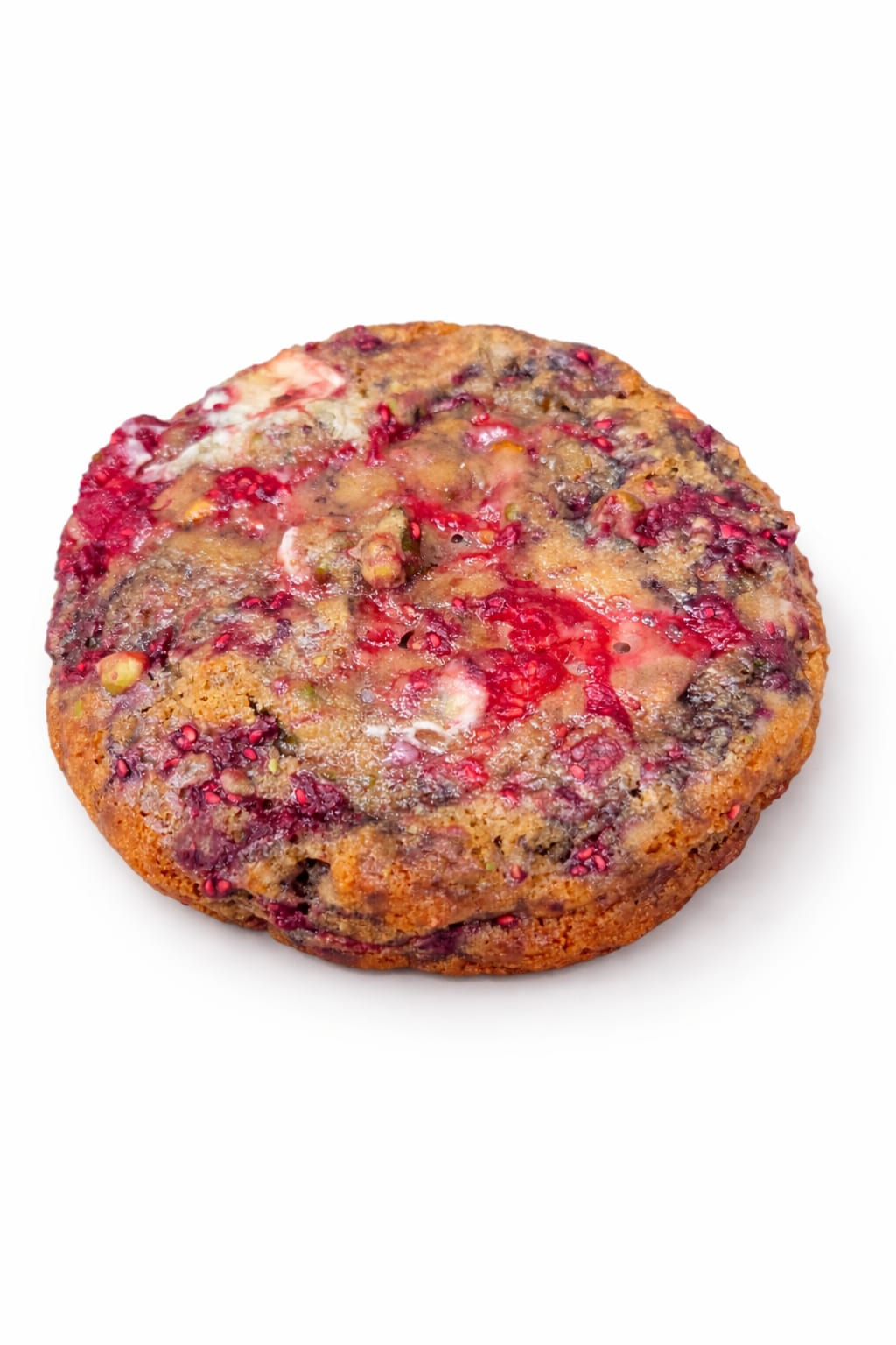 Éclat Pistache Framboise